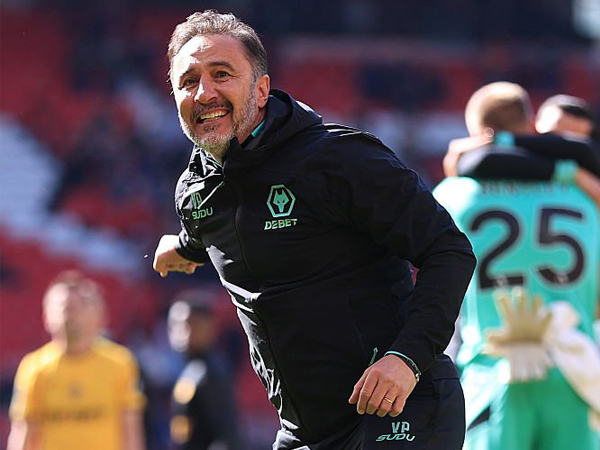 Vitor Pereira Puas dengan Kemenangan Wolves, Tapi tidak Performanya
