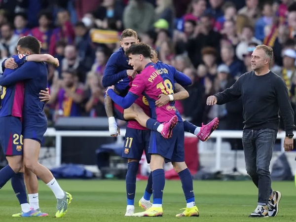 Barcelona Gigit Jari, La Liga Tolak Banding Jadwal