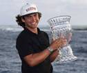 Garrick Higgo Rebut Gelar PGA Tour di Corales Puntacana Championship