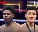 Juara WBC Shakur Stevenson Hadapi William Zepeda Pada 12 Juli di New York