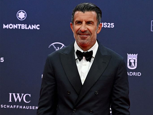Luis Figo.