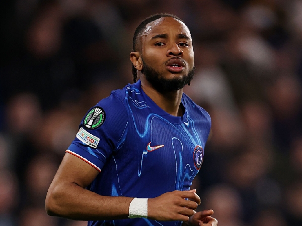 Christopher Nkunku berada dalam ketidakpastian di Chelsea
