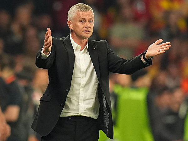 Ole Gunnar Solskjaer.
