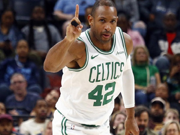 Al Horford Kesal dengan Permainan Fisik Magic yang Bikin Tatum Cedera
