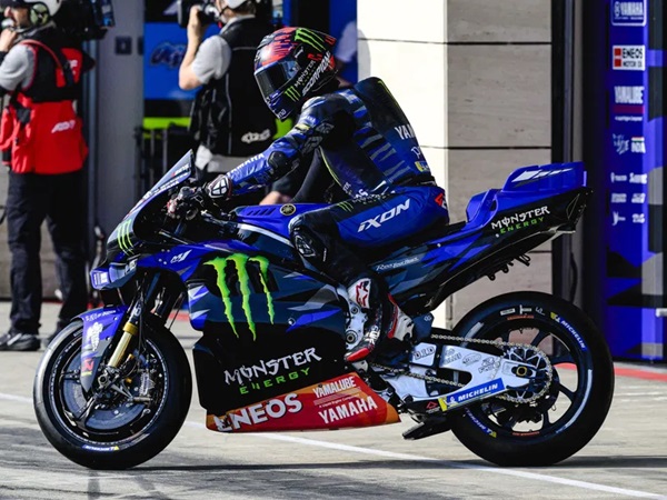 Alex Rins Tak Sabar Kembali Balapan di Eropa Lagi