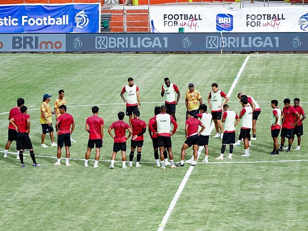 Arema FC Bertekad Bangkit, Siap Hadapi Dua Laga Bertajuk Derby Jatim