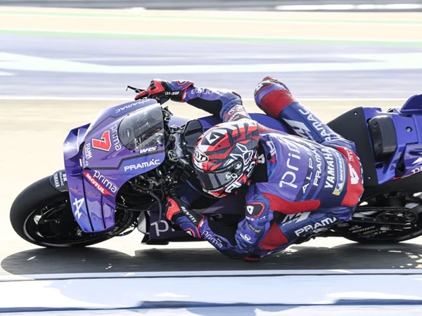 Augusto Fernandez Ingin Bangun Momentum di MotoGP Spanyol