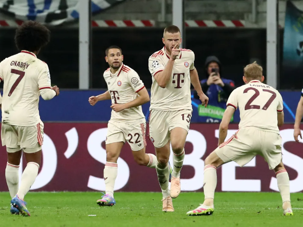 Banyak Bek Cedera, Bayern Buka Peluang Perpanjang Kontrak Eric Dier