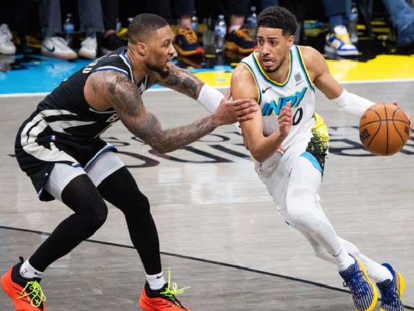 Damian Lillard Lega Bisa Kembali Bermain di Game 2