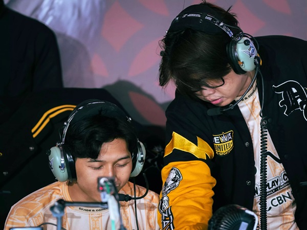 Dewa United Esports Jalani Ujian Berat di Pekan Kelima MPL ID