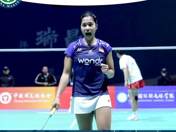 Ester Nurumi Gantikan Gregoria Mariska di Piala Sudirman 2025