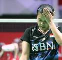 Gregoria Mariska Tunjung Mundur Dari Piala Sudirman 2025