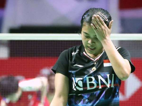 Gregoria Mariska Tunjung Mundur Dari Piala Sudirman 2025