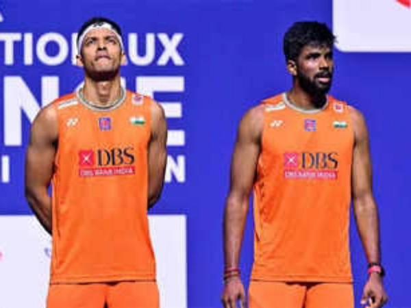 India Ketar-Ketir Satwik/Chirag Absen di Piala Sudirman 2025