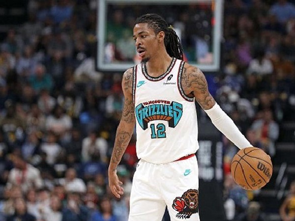 Ja Morant Ungkap Penyebab Kekalahan Grizzlies di Game 2
