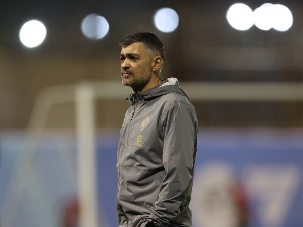 Jelang Lawan Inter, Sergio Conceicao Akui Defensif Milan Masih Lemah