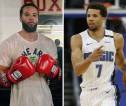 Mantan Pemain NBA Michael Carter-Williams Akan Lakoni Debut Tinju