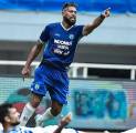 Marios Ogkmpoe Akhiri Puasa Gol, Fabio Lefundes Lempar Pujian