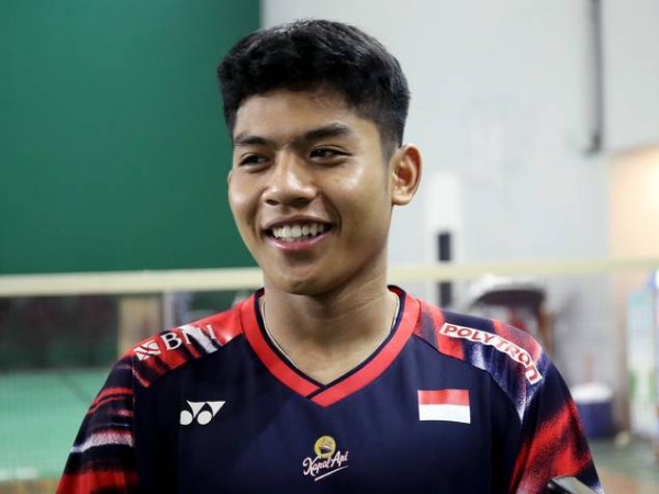 Moh Zaki Ubaidillah Antusias Debut di Piala Sudirman 2025