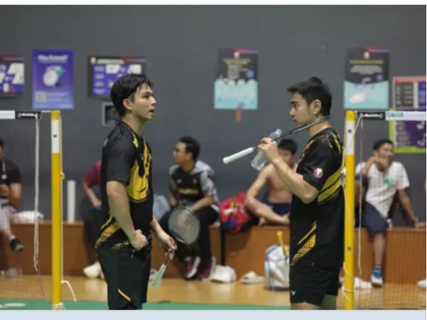Nur Izzuddin Yakin Ganda Putra Sumbang Poin Maksimal di Piala Sudirman