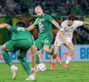 Persebaya Surabaya Tatap Derby Jatim dengan Motivasi Tinggi