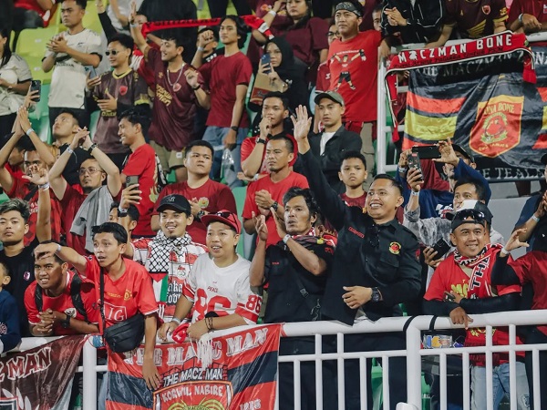 PSM Makassar Siap Jamu Bali United, Panpel Sediakan 7.120 Tiket