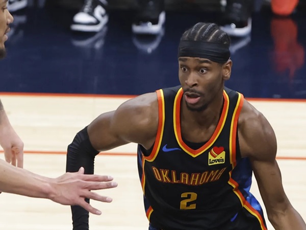 Shai Gilgeous-Alexander Ungkap Kunci Kemenangan Thunder