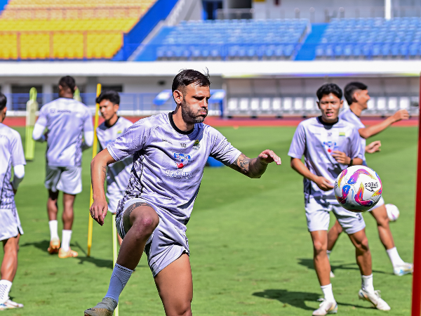 Tyronne Anggap Seluruh Lawan Tersisa Masuk Kategori Berat