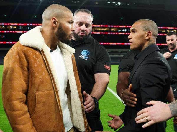 Conor Benn: Rasa Takut Kalah dari Chris Eubank Jr Memotivasi Saya