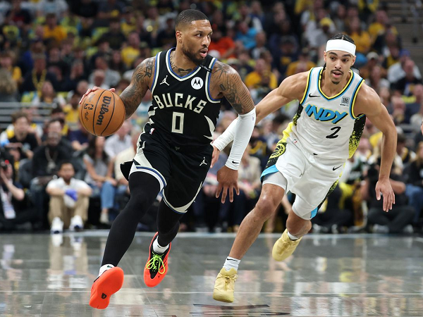 Damian Lillard Akui Masih Belum Fit Ketika Comeback di Game 2