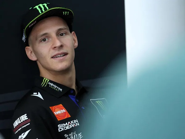 Fabio Quartararo Desak Perubahan Yamaha V4 2026