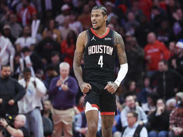 Jalen Green Ungkap Perasaan Debut Bermain di Playoff