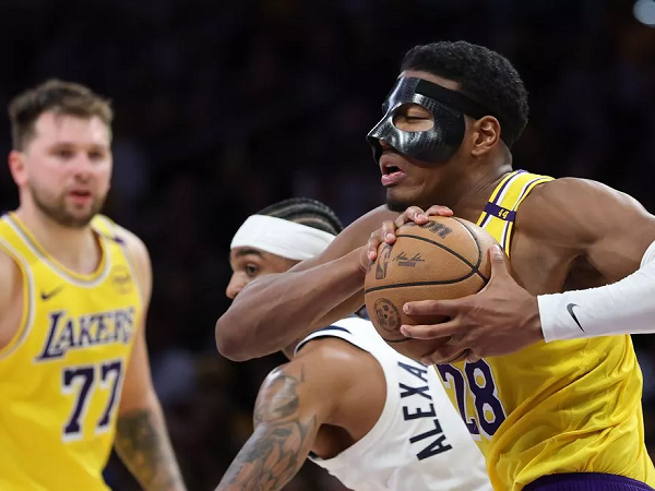 JJ Redick puji performa heroik Rui Hachimura di Game 2.