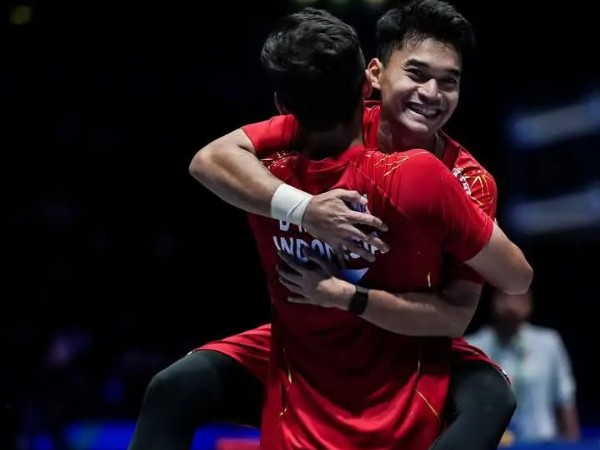 Leo Rolly Carnando Mundur Dari Piala Sudirman 2025