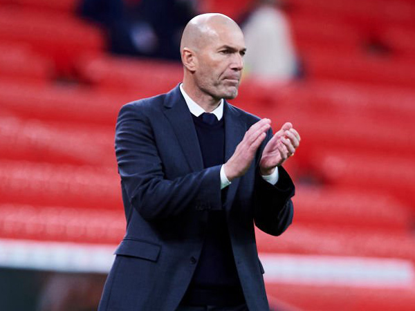 Zinedine Zidane.