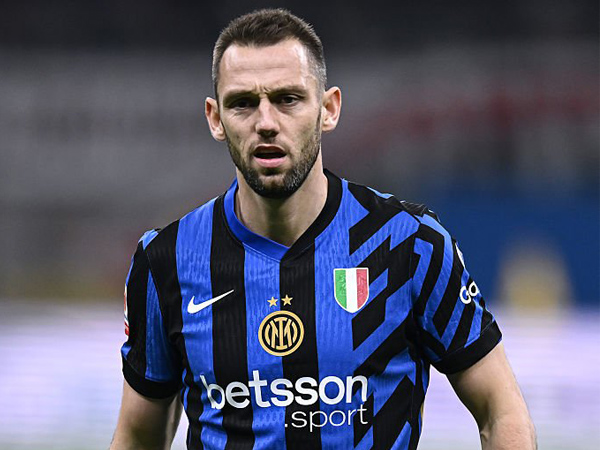 Stefan De Vrij.