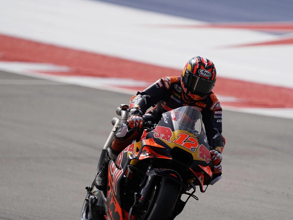 Maverick Vinales Optimistis Bisa Tampil Apik di GP Spanyol