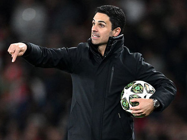 Mikel Arteta: Arsenal Gagal Menang Bukan Karena Mikirin PSG