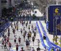 Partisipasi Di Maraton Boston 2025 Stabil di Tengah Ketegangan Politik