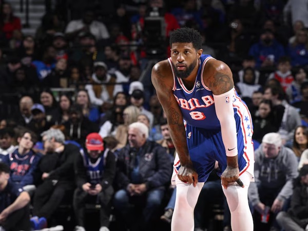 Paul George Ungkap Rencana Bersama Maxey dan Embiid