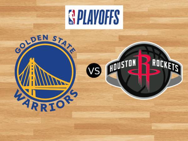 Preview Playoff: Golden State Warriors Vs Houston Rockets (24 Apr 2025)
