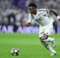 Real Madrid Belum Sepenuhnya Tercapai Perpanjang Kontrak dengan Vinicius