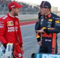 Sebastian Vettel Berikan Saran untuk Max Verstappen