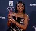 Simone Biles Fokus Pada Masa Kini, Masa Depan Di Dunia Senam Belum Jelas