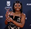 Simone Biles Fokus Pada Masa Kini, Masa Depan Di Dunia Senam Belum Jelas