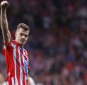 Atletico Madrid Sukses Tundukkan Rayo Vallecano di Metropolitano
