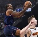 Hasil Playoff: Los Angeles Clippers Benamkan Denver Nuggets 117-83
