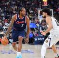 Kawhi Leonard Pimpin Clippers Tumbangkan Nuggets