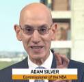 Komisioner NBA Adam Silver Respons Kemungkinan Musim NBA Diperpendek