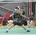 Leong Jun Hao Siap Bawa Malaysia Melangkah Lebih Jauh di Piala Sudirman